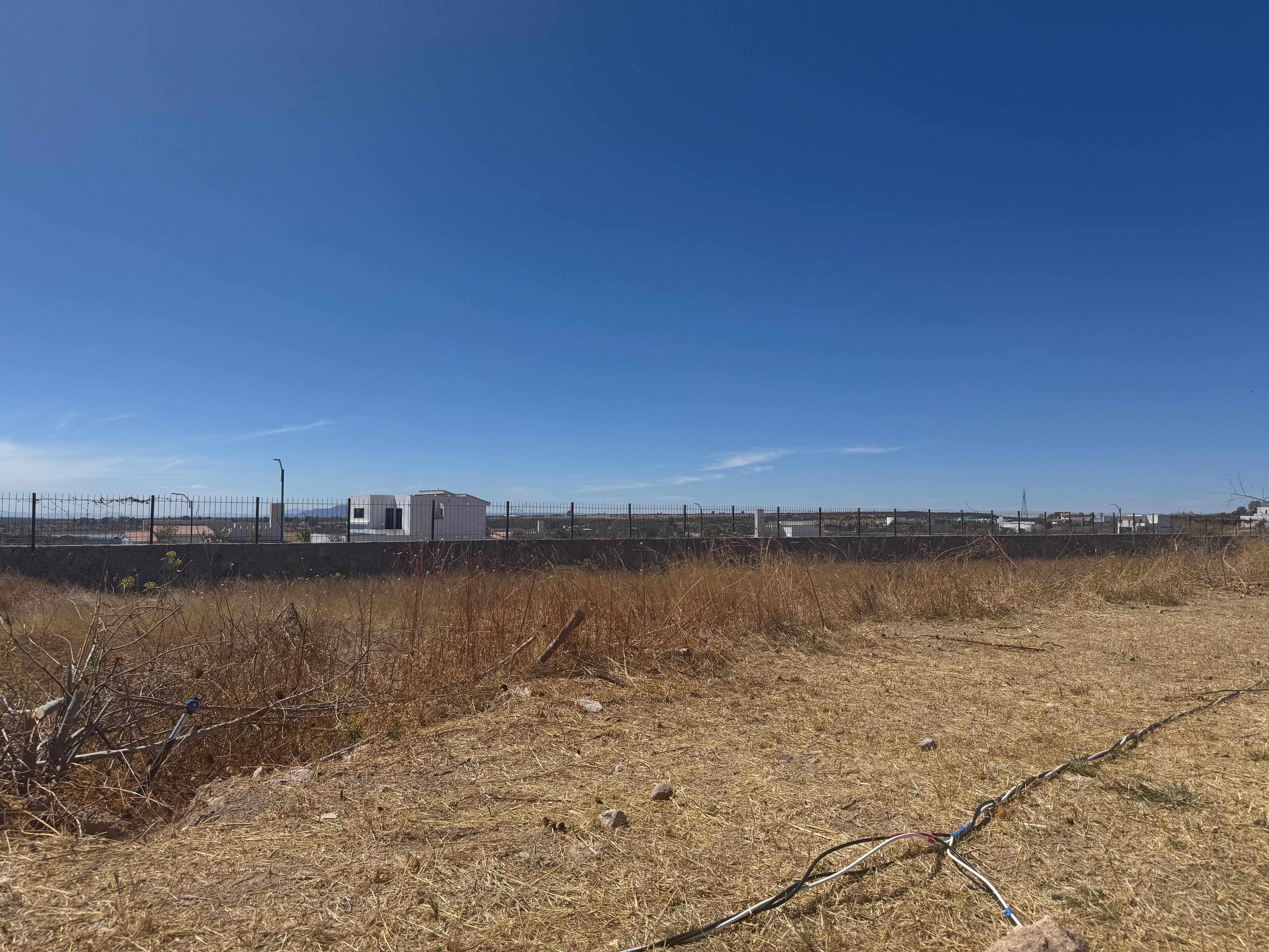 TERRENO EN VENTA EN FRACCIONAMIENTO CAMPESTRE PUERTA LUNA