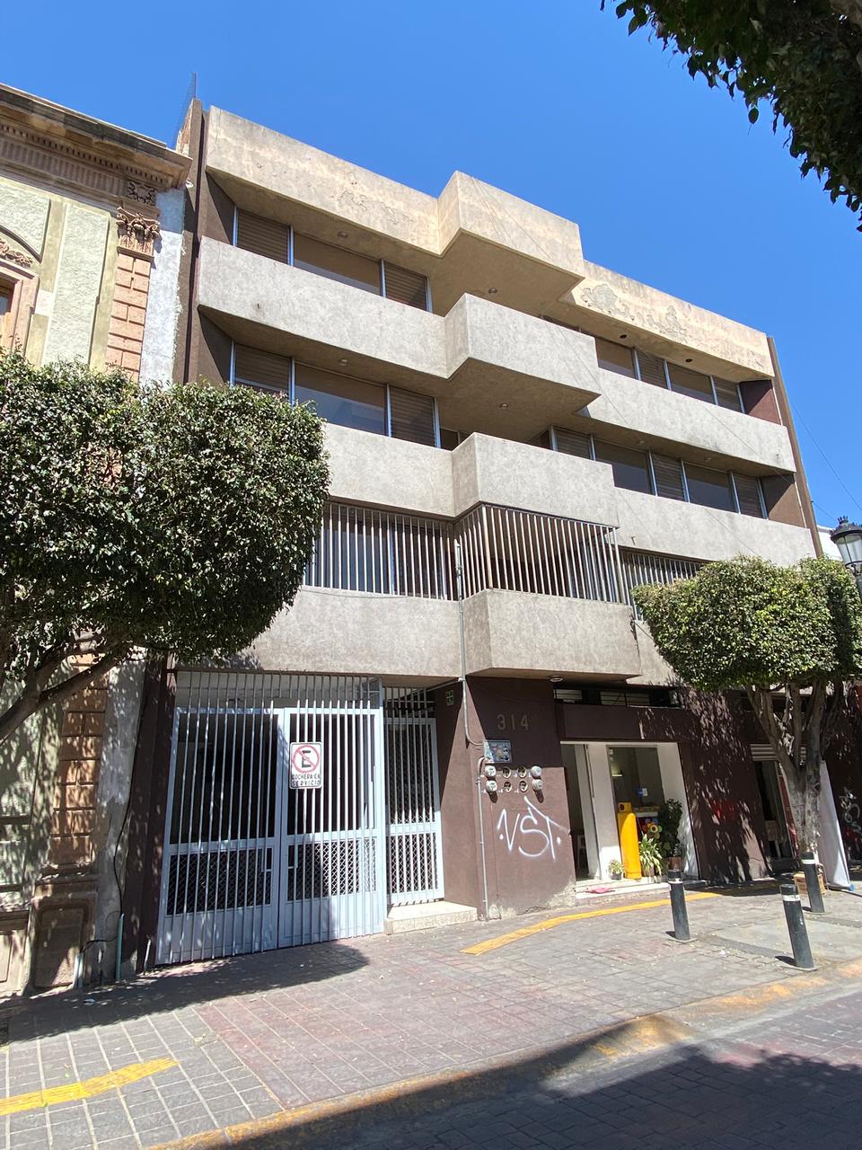 EDIFICIO EN VENTA EN EL CENTRO HIST�RICO DE LE�N GTO